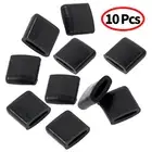 10pcs Air Fryer Rubber Buffer Mini Silicone Heat-resistant Air Fryer Accessories