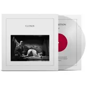 Closer (40th Anniversary Clear Vinyl)