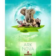 Capstone Games Ark Nova Card Strategy Play Tabletop Party Board Game 14y+