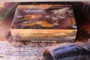 Dominaria Remastered Draft Booster Box MTG DMR New & Sealed