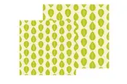 Picnic Pack Vegan Food Wrap, Set of 2