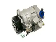 A/C Compressor For 03-06 BMW X5 3.0L 6 Cyl M54 BMW Naturally Aspirated WB62X8 (for: BMW)