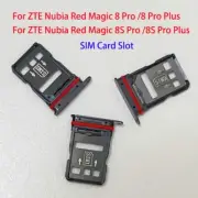 For ZTE Nubia Red Magic 8S 8S Pro Plus /8 Pro 8ProPlus Sim Card Tray Holder Slot