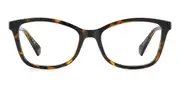 Polaroid PLD D505 086 Women’s Glasses Tortoiseshell Size 53 - Private Health Rebate - Blue Light Block Available