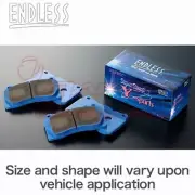 ENDLESS SSY Front & Rear Brake Pads for TOYOTA ESTIMA TCR10W/TCR20W EP341/EP329