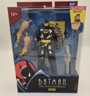 McFarlane DC Batman Animated Series Lightning Strike Batman BAF Maxie Zeus Wave