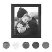 ArtToFrames 18 x 31" Rustic Custom Picture Poster Frame 1.5" Wide A53NU