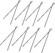 60Pcs Replacement Diffuser Sticks for Aromatherapy Non Fire Essential Oil Fragrance Diffuser Sticks Home Hotel Decor for Living and Bathroom Use