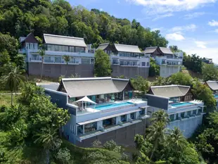 瑪萊瓦納別墅 - 精英天堂Malaiwana Villas - an Elite Haven