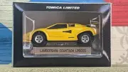 TOMICA LIMITED LAMBORGHINI COUNTACH LP500S LOOSE 1/61 SCALE LAMBORGHINI MODELS