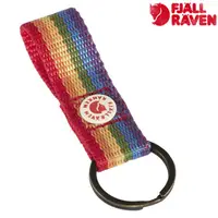 在飛比找樂天市場購物網優惠-Fjallraven 瑞典北極狐 Rainbow Key r