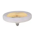 Ceiling Fan Light E27 30W Remote Control Fan Light Quiet Adjustable LED Fan Ligh