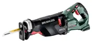 Metabo SSEP18LTXBLMVT - 18V Brushless Sabre Saw (Tool Only)