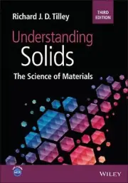 Understanding Solids: The Science of Materials by Richard J.D. Tilley (English)