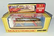 MatchboxA-1 King Size: Service Ramp - New in original box