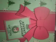 Merry Makings advent calendar-12 days of cat toys