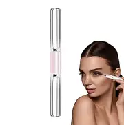 Non-Clumping Mascara | Double-Ended Waterproof Curling Primer Long Lasting,Eyelash Extension Mascara, Lengthening Eye Makeup, For Birthday