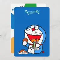 在飛比找蝦皮購物優惠-人氣卡通人物 多啦欸夢 Doraemon 造型 悠遊卡 (實