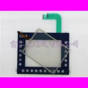 For Power Panel 400 4PP480.1043-K09 touchpad+membrane keyboard