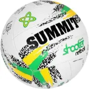 Summit Liz Ellis Classic Shooter Net Ball (Size 5)