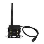 ]WIFI 12V-24V Wireless Backup Camera HD IR Night Vision Reverse Cameras For Bus