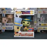 FUNKO 980 DISNEY 迪士尼 PINOCCHIO 小木偶 JIMINY CRICKET 蟋蟀 吉明尼