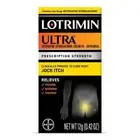 Lotrimin ULTRA JOCK ITCH ANTIFUNGAL TREATMENT CREAM Itching Burning Chafing