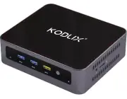 MINISFORUM GK45 Mini PC GeminiLake Celeron J4105 Mini Computer