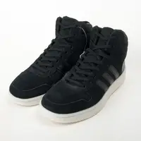 在飛比找蝦皮商城優惠-ADIDAS HOOPS 2.0 女 復古籃球鞋 EE789