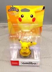 Pikachu - Super Smash Bros Series - amiibo BRAND NEW