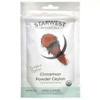 在飛比找iHerb優惠-[iHerb] Starwest Botanicals 有機