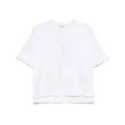 [Max Mara] Max Mara Maser T-shirt M WHITE