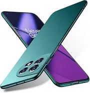 [Bastmei] for Oneplus 11 Case 5G(2023),Extremely Light Ultra-Light Super Slim Camera Protection Hard PC Cover Case for Oneplus 11 5G(Gravel Green)