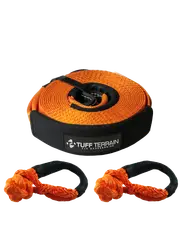 Tuff Terrain 8k Snatch Kit