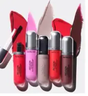 Revlon Ultra HD Matte/Mat Lipstick Lipcolor & Metallique CHOOSE YOUR SHADE New