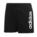 【時代體育】 ADIDAS 愛迪達 W E LIN SHORT 女子黑短褲  DP2393