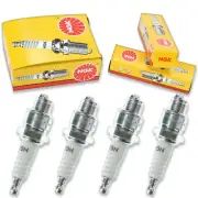 4pcs Sears 60000 NGK Standard Spark Plugs 3.6 HP Kit Set Engine yy