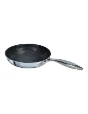 [Circulon] C-Series Nonstick Clad Stainless Steel Induction Frypan 25cm in Silver