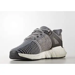 ISNEAKERS adidas Originals EQT Support 93/17 灰黑線條 網布  BY9511