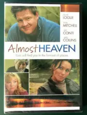 Almost Heaven (DVD) 2006 Donal Logue RARE MINT, SEALED NEVER OPENED, Ohio seller