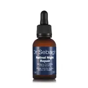 [Dr. sebagh] Dr Sebagh Retinol Hyaluronic Acid Anti-Aging Night Serum For The Face 30ml
