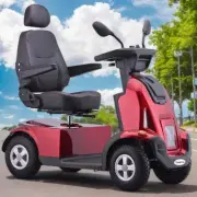 40KM Long-Range Electric Mobility Scooter 12km/h 150KG Elderly-Friendly