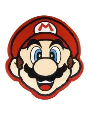 [SUPER MARIO] Nintendo Junior Mario Mocchi Mocchi Plush Soft Toy (3 Years+)