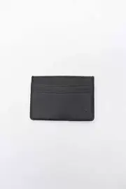 Wallet - Black Leather