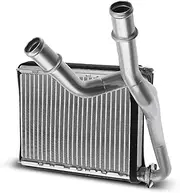 A-Premium Heater Core Replacement for Nissan Kicks 2017-2019 Front 1.6L