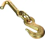 Mo-Clamp 6318 "J Hook with Grab Hook