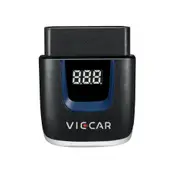 1 Pcs VP001 ELM327 V2.2 bluetooth 4.0 OBD2 EOBD Car Diagnostic Scanner Tool OBD II Auto Code Reader For Android/IOS USB OBD