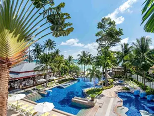 諾富特蘇梅度假村 - 坎達布里查汶海灘Novotel Samui Resort Chaweng Beach Kandaburi