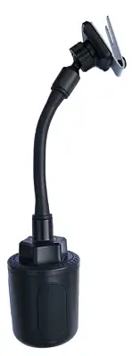 Jeep Two-Way Radio / CB Radio Cup Holder Microphone Mount - Mopar® OLP