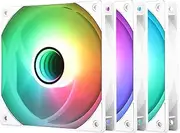 Thermalright TL-C12W-S V3 CPU Fan, 120mm Case Cooler Fan ARGB,PWM Connector Silent ComputerCooling with S-FDB Bearing,with ARGB Mirror Light Effect (3-Packs Fan)